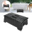 Portable Folding Step Stool Black Ladder for Elderly Bathroom Travel 5