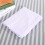 Copertura Lettino Massaggio SPA Cotone Foro Viso Lilla 3
