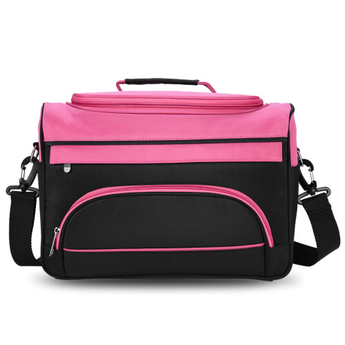Tragbare Friseur-Schere & Kamm-Tasche 2