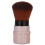 Short Marbling Foundation Brush Stretchable Handle Pink 2