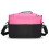 Tragbare Friseur-Schere & Kamm-Tasche 4