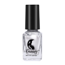 6ml Metall-Nailpolish-Lackierer Silber #1