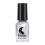 6ml Metall-Nailpolish-Lackierer Silber #1 1