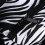 Zebra Streep Kapper Tassen Schaar Kam Houder 5