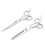 Prof. haarscheren set rood 4