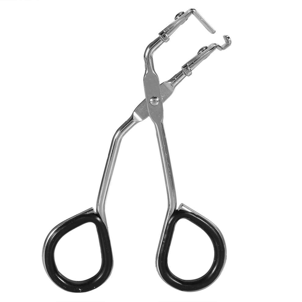 Stainless Steel Eyelash Curler Lashes Curling Clip