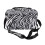 Zebra Streep Kapper Tassen Schaar Kam Houder 3