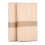 100x Houten Wasstokjes Spatel Applicator 2