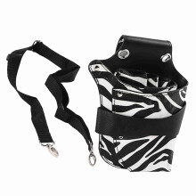 Barber Shears Holster 4 Scissor Pouches