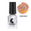 6ml Metall-Nailpolish-Lackierer Silber #1 3