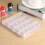 Scatola Acrilica 20 Scomparti per Strass Nail Art 2