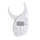 Portable Digital Body Fat Skinfold Tester Caliper 1