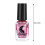 Metallic Silver Nail Polish 6ml Manicure #4 2