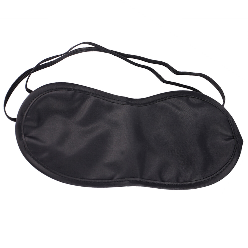 Eye Mask Nap Cover Travel Sleeping Rest Aid Blindfold