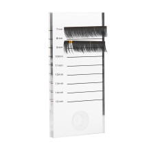 False Eyelash Extension Stand Holder with Glue Ring