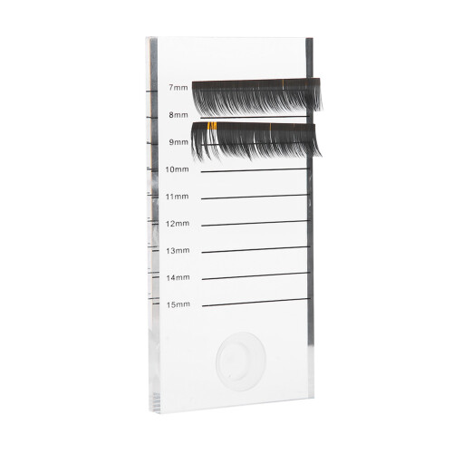 False Eyelash Extension Stand Holder with Glue Ring