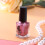 Metallic Silver Nail Polish 6ml Manicure #4 5