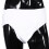 Wasbaar ultra absorberend luierpantalon wit 2
