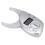 Portable Digital Body Fat Skinfold Tester Caliper 5
