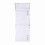 Tabellone Campioni Gel Unghie con Strisce 3