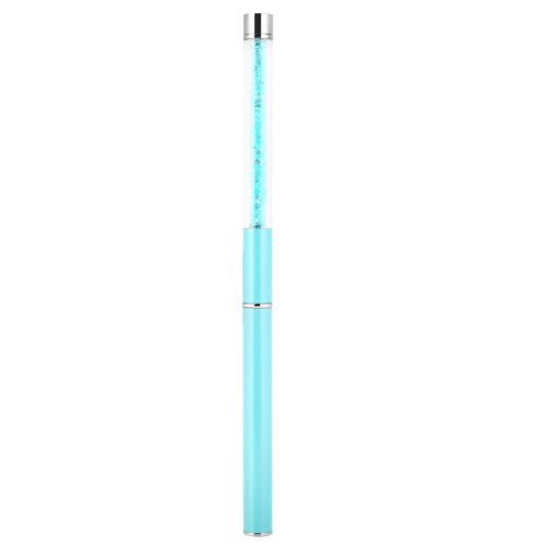 Wimper- en wenkbrauwborstel mascara applicator