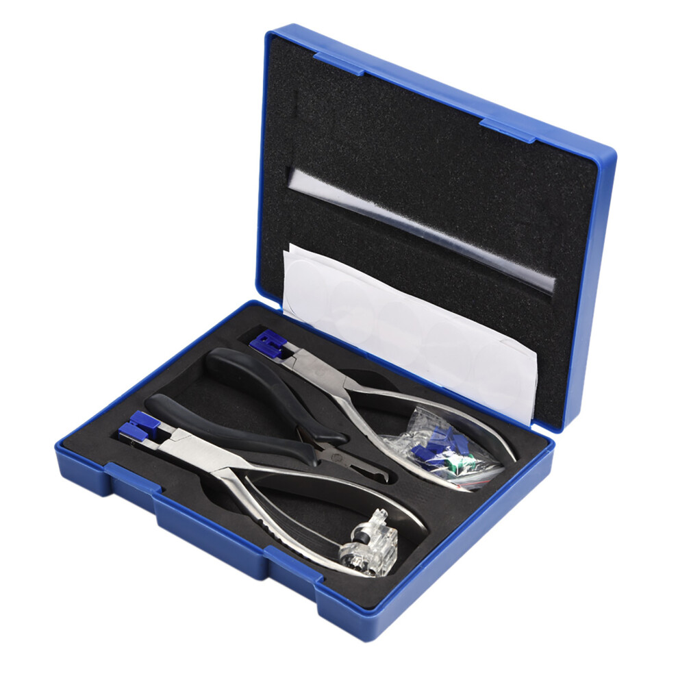 Eyeglasses Plier Set Rimless Disassembly Frames Optical Tools 461605234496