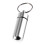 Waterproof Mini Keychain Pill Box 3