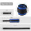Ankle Straps Cable Machine Hook Loop Band 3