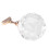 Magnetische nageltip standhouder wit kristal 5