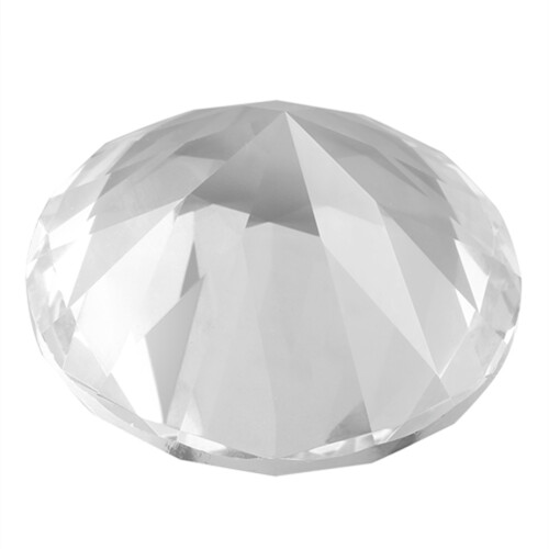 Glazen Kristallen Diamond Handmodel Manicure 1