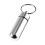 Waterproof Mini Keychain Pill Box 2