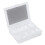 120pcs Dual System Extension False Nail Tips 12 Sizes with Lines 1