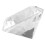 Glazen Kristallen Diamond Handmodel Manicure 4