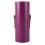 Reise-Make-up-Pinselset mit PU-Lederetui, lila 1