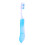 Light Blue Foldable Travel Toothbrush 4