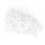 100x Plastic Compression Sleeves Rimless Glasses 1.4*0.8*7.0mm 3