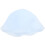 Silikon-Gel-Haarfärbekappe Highlighting-Tool Blau 1