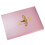 216-farbiges Nagellack-Farbkarte-Displaybuch Pink 4