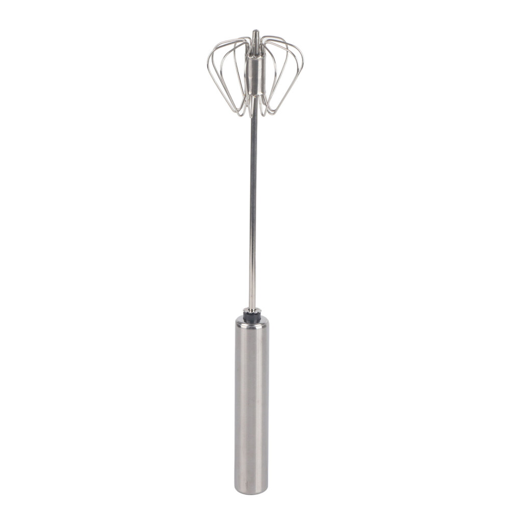 Unisex Cream Hair Styling Mixer Barber Dye Whisk Rotary Stirrer