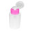 60/150ml leere Pumpflasche für Nagellackentferner 1