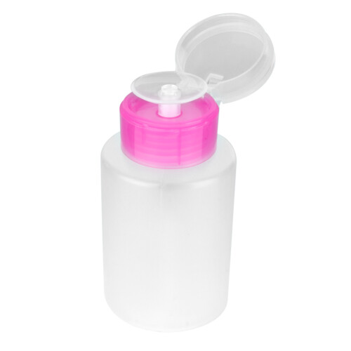 60/150ml leere Pumpflasche für Nagellackentferner
