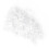 100x Plastic Compression Sleeves Rimless Glasses 1.4*0.8*7.0mm 5