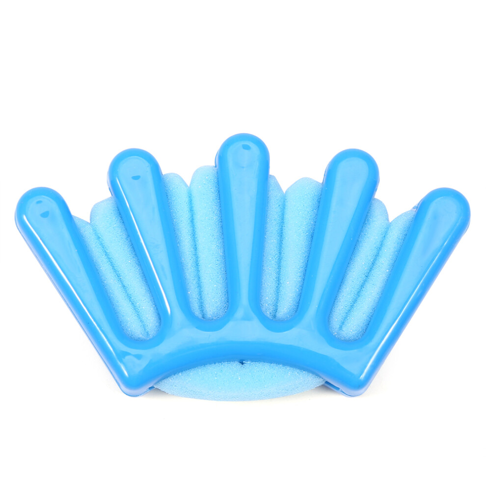 Blue Portable Roller Hair Styler Diy Bride Braider Twist Maker