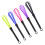 5STK plastic salon haarverf mixertool 3