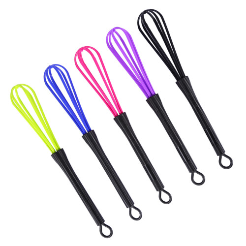 5STK plastic salon haarverf mixertool 2