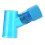 Haartrockner-Rollenstyler Blau 4