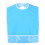 Waterproof Adult Bib Sky Blue 1