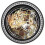 Quadrate Alloy Metal Rivet Sticker for Nails 1