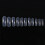 120pcs Dual System Extension False Nail Tips 12 Sizes with Lines 5