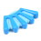 Rullo Capelli Portatile Fai-da-te Blu 2